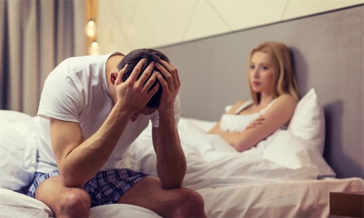 40歲後男性親密表現變化與熟齡保養