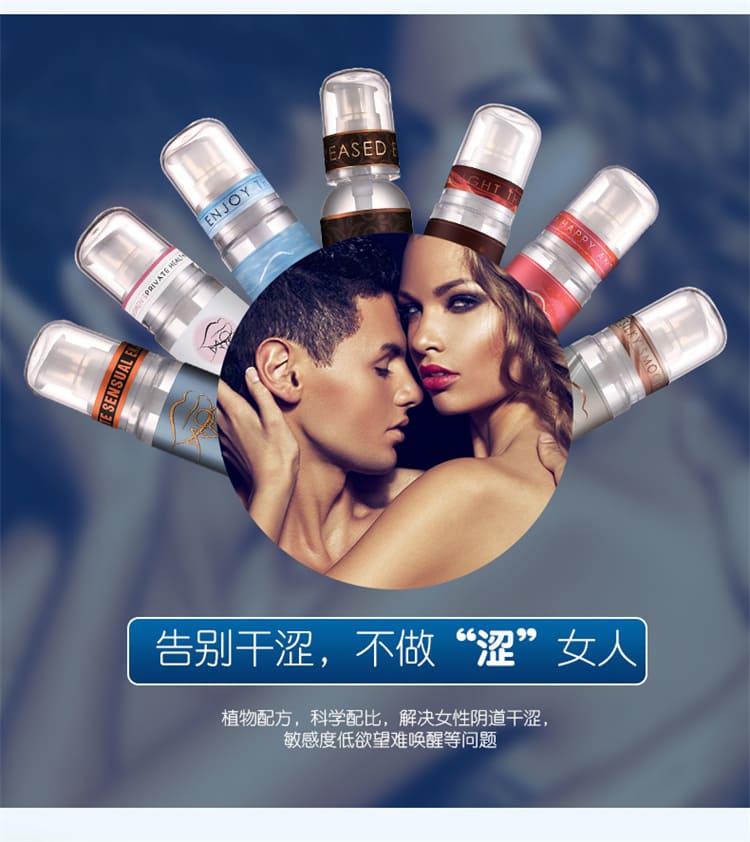 親密前用品潤滑液與舒適感輔助